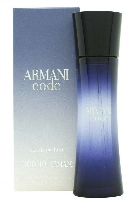 ARMANI CODE FEMME EDP 30ML - Bild 1 von 1