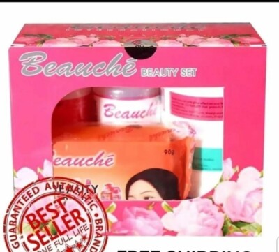 BEAUCHE INTERNATIONAL BEAUTY SKIN CARE 6 PIEC...