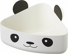 Yamazaki bath storage toys Put Kids bath rack panda NEW from Japan
