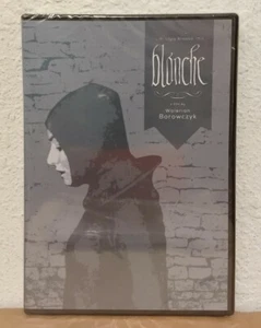 NEW - Blanche (DVD, 2017) Walerian Borowczyk 1971 - Picture 1 of 2