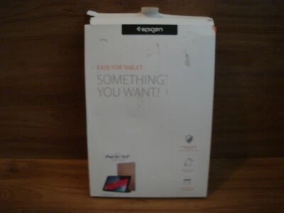 Spigen Smart Fold For Ipad Air 10.5 (Rose Gold) - Image 1 of 4