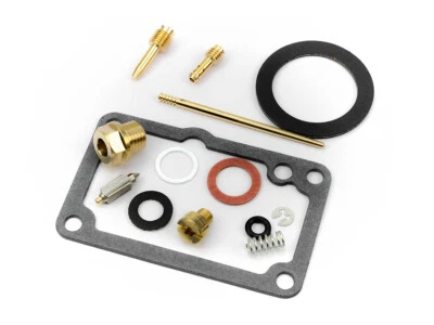 Vergaser Reparatur Satz KK-0046 für Kawasaki KE 125 A KE125 K1 Baujahr 1976-1982 - Bild 1 von 4