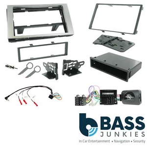 Ford Transit Connect 06 Car Stereo D/Din Fascia Steering Wheel Interface CTKFD22 - Picture 1 of 2