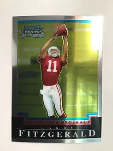 Bowman 2004 cromo #118 - Larry Fitzgerald (RC) - Imagen 1 de 3