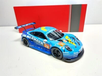 Porsche 911 RSR Felbermayr 24h Le Mans 2020 #78 - 1/18 IXO Limited Ed. - Immagine 1 di 4