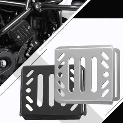 Regulator Rectifier Guard Cover For BMW F800GS 2008-2012 F650GS Twin 2008-2015 Foto 1 de 4