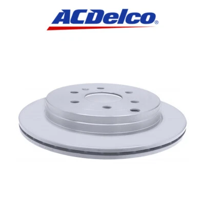 Rotor de freno de disco ACDelco 18A2543AC 19327378 para Chevrolet Traverse Buick 07-17 Foto 1 de 3