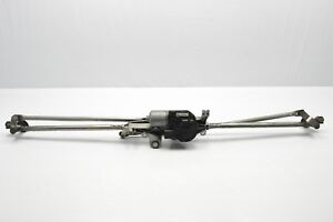 VAUXHALL ASTRA J 2009 ONWARDS WINDSHIELD WIPERS MOTOR WITH LINKAGE 13262436 RHD