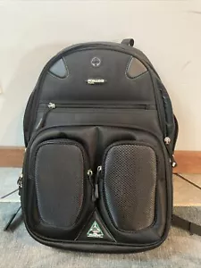 MobileEdge Travel Backpack Computer Laptop Black MESFBP20 Commuter Bag MINT! - Picture 1 of 14