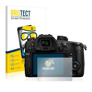 Panasonic Lumix DC-GH5S , BROTECT® AirGlass® Premium Glass Screen Protector - Picture 1 of 4
