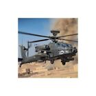 Acad12551 ACADEMY 12551 MAQUETTE HELICOPTERE U.S.ARMY AH-64D BLOCK II VERSION TA