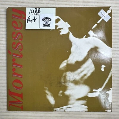 Morrissey - Suedehead 7” Vinyl Record Single VG+ - Image 1 of 4