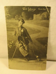 Ak Acteur Willi Lehmann Comique Berlin 20er Années - Picture 1 of 3