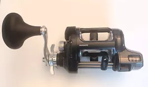 Carrete de pesca Shimano Tekota TEK600HGLCA contador de línea de viento de nivel diestro 4bb 6,3:1 - Imagen 1 de 2