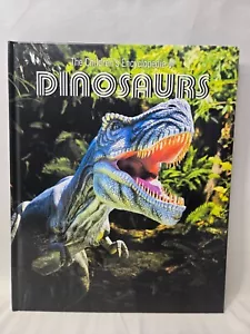 The Children's Encyclopedia of Dinosaurs Hardbound 2023 Vision Street Publishing - Picture 1 of 14
