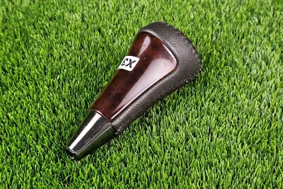 Pomo de cambio Lexus Gx460 2014-2017 fabricante original color negro usado: se adapta a Lexus Foto 1 de 4