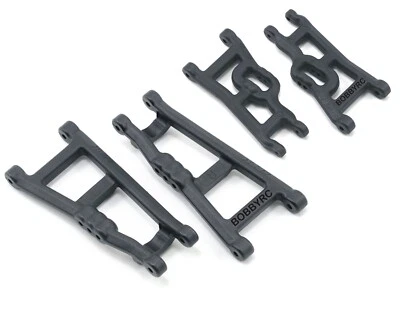 RPM Front & Rear A-Arms For Traxxas VXL XL5 Rustler & Stampede 2wd - Image 1 of 4