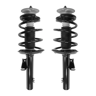 2 Front Complete Struts for 2004 2005 2006 2007 2008 2009 2010 BMW X3 - Imagem 1 de 4