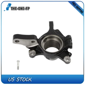 Front Left Steering Knuckle For Subaru Forester 2000-2008 Outback 2000-2003 2004 - Picture 1 of 9