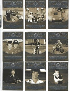 2012 Total Memorabilia MEMORY LANE-#ML 4 Martin Truex Jr.--ONE CARD ONLY! - Picture 1 of 1