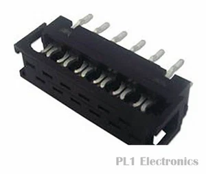 TE CONNECTIVITY / AMP 1-2178713-0 Wire-To-Board Connector, Micro-MaTch Ser - Picture 1 of 1