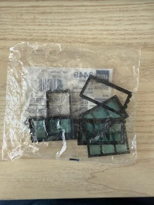 Lego 3449 1x4x6 schwarzer Türrahmen Doors Set Spielzeug Neu NEW MISB - Bild 1 von 2