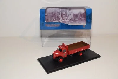 A52 1:50 BRITISH TRANSPORT CLASSICS BTC020401 BEDFORD OL BRS MIB RARO! - Immagine 1 di 4