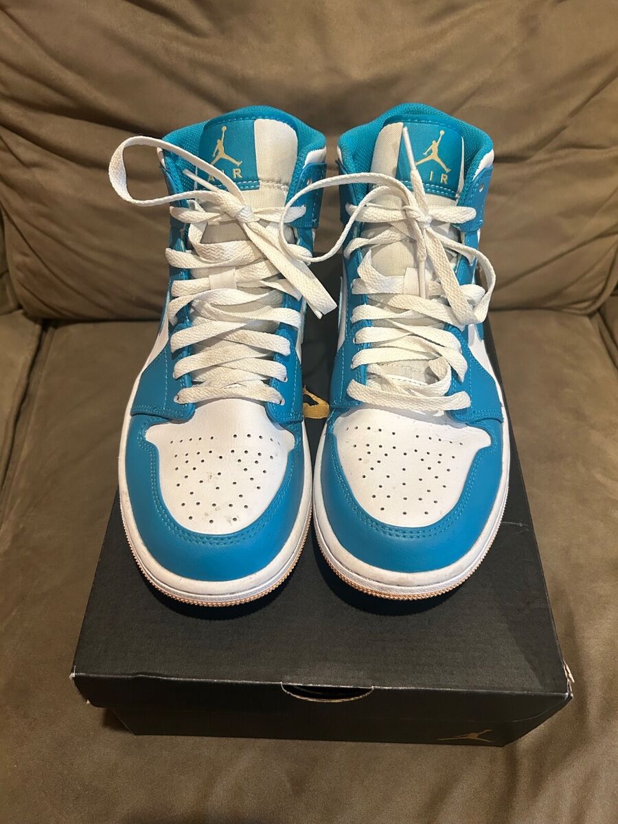 Jordan 1 Mid Aqua for Sale - Authenticity Guaranteed - eBay Jordan 1 Mid Aqua for Sale - Authenticity Guaranteed - eBay