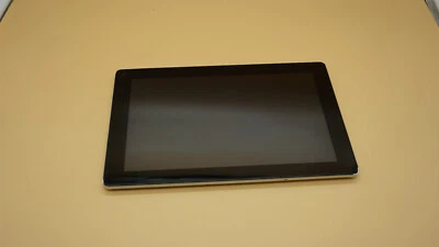 Odys Visio 25,7 cm (10,1 Zoll) Tablet PC Defekt an Bastler - Bild 1 von 2