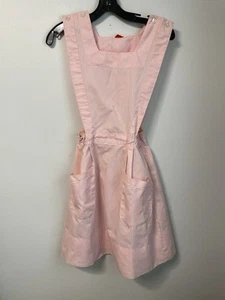 Vintage Fashion Seal Candy Striper Uniform Size S Pink - Picture 1 of 8