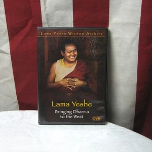 LAMA YESHE Bringing Dharma to the West DVD interviews FPMT centers Buddhism 2008 - Picture 1 of 2