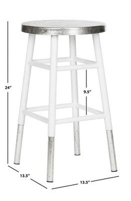 Taburete mostrador Safavieh KENZIE, precio reducido 2172767499 FOX3211B Foto 1 de 4