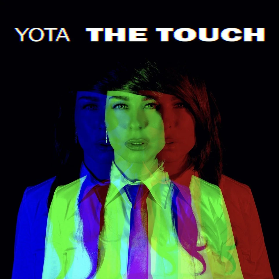 Yota - The Touch​ / Cassette Album retrowave presale - Image 1 of 1