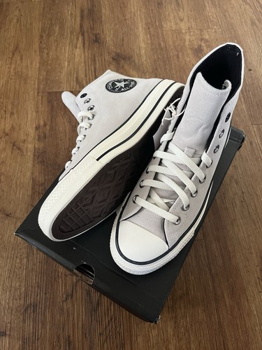 Converse CTAS Hi 'Pale Putty Black Egret' idrorepellenti Taglia 7 5
