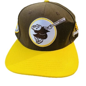 Mitchell & Ness San Diego Padres MLB Pro Series Cooperstown 1978 Snapback Hat - Picture 1 of 11
