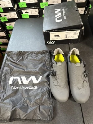 Zapatos de ciclismo de carretera Northwave Extreme Pro 2 para hombre EE. UU. 7,5 euros 40 (9419-321) Foto 1 de 4