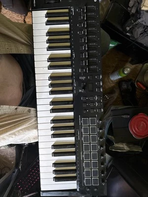 M-Audio Oxygen Pro 49-Key Keyboard Controller Power Source Not Included - Image 1 of 4