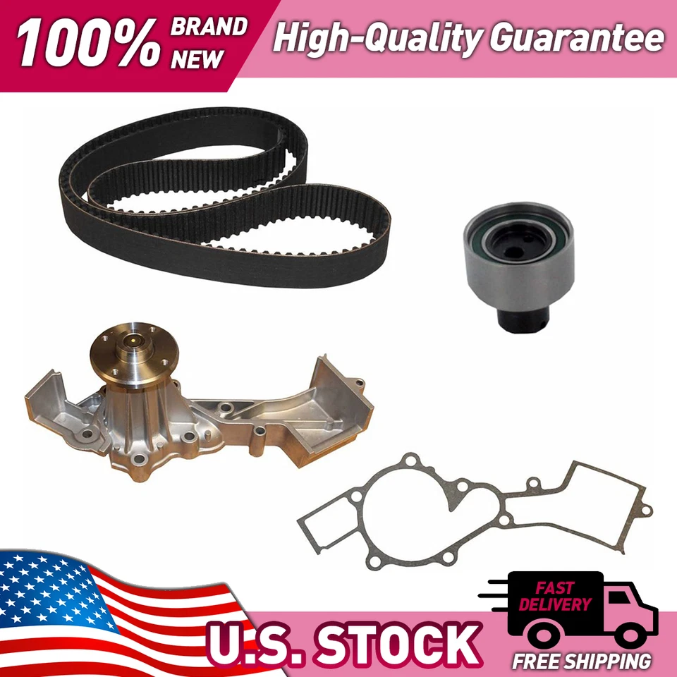 Timing Belt & Component Kit for Nissan Frontier 1999 2001 2002 2003 2004 3.3L V6 - Image 1 of 1