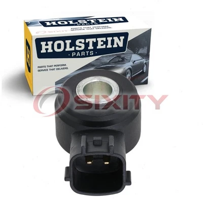 Holstein Ignition Knock Detonation Sensor for 2022 INFINITI Q60 3.0L V6 zm - Изображение 1 из 4