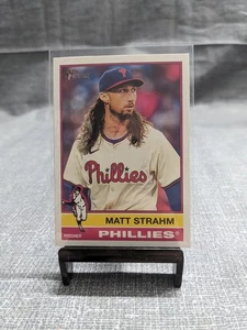 MLB Matt Strahm 2024 Heritage Topps #7 Phillies - Picture 1 of 2