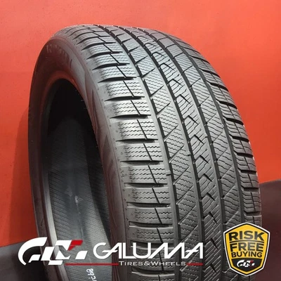 1 (One) Tire LikeNEW Vredestein Quatrac Pro 225/45R18 225/45/18 2254518 #89744 - Image 1 of 4