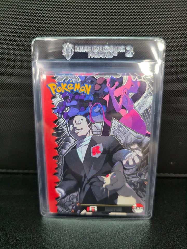 精灵宝可梦 Topps Team Rocket 套装 Mewtwo 14 — 第 1/1 张图片