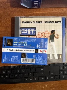 School Days von Clarke, Stanley (CD, 1999) - Bild 1 von 1
