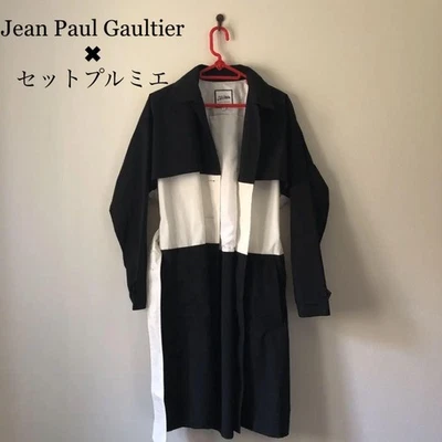 Снятый с производства товар Jean Paul Gaultier Тренч длинный - Изображение 1 из 4