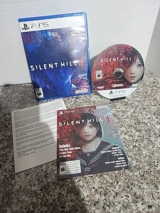 Silent Hill F Day One Edition Sony Playstation 5 PS5, ¡EXCELENTE juego en estuche! - Imagen 1 de 3