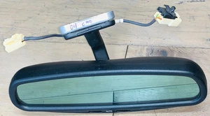 Luz mapa espejo retrovisor interior OEM 98-04 Volvo C70 convertible AUTO ATENUACIÓN - Imagen 1 de 3