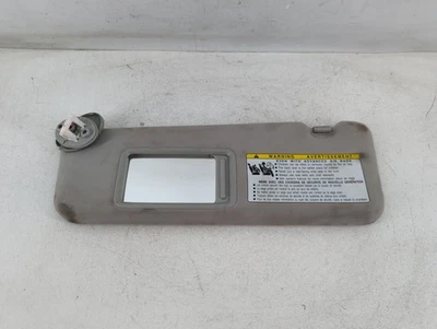 2007-2009 Lexus Es350 Driver Sun Visor Mirror Left Sunvisor Grey DLGGQ - Image 1 of 4