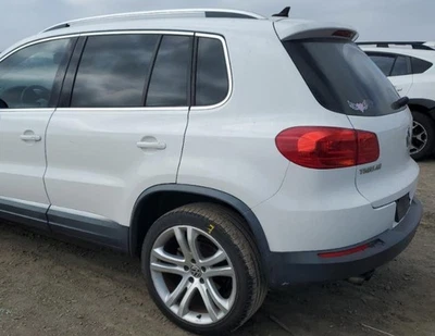 2011-2012 Volkswagen Tiguan LH Driver Roof Curtain Airbag OEM - Image 1 of 3