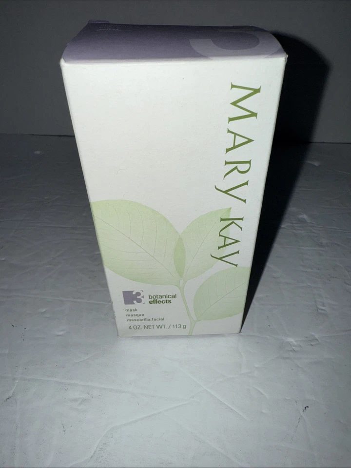 Mary Kay Botanical Effects Formula 3 Face Skin Mask 4oz - Image 1 of 3