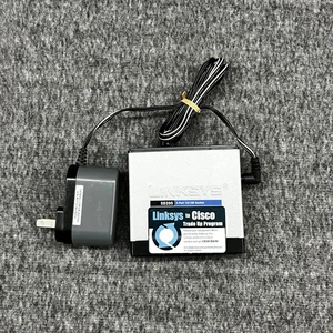 Linksys SD205 v2.0 5-Port 10/100 Fast Ethernet Desktop Switch - Picture 1 of 6